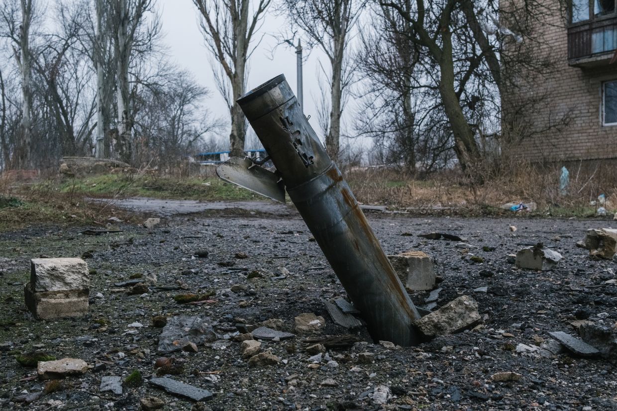 Zelensky summons Drapatyi, who submitted resignation over Russian strike on Ukrainian training camp