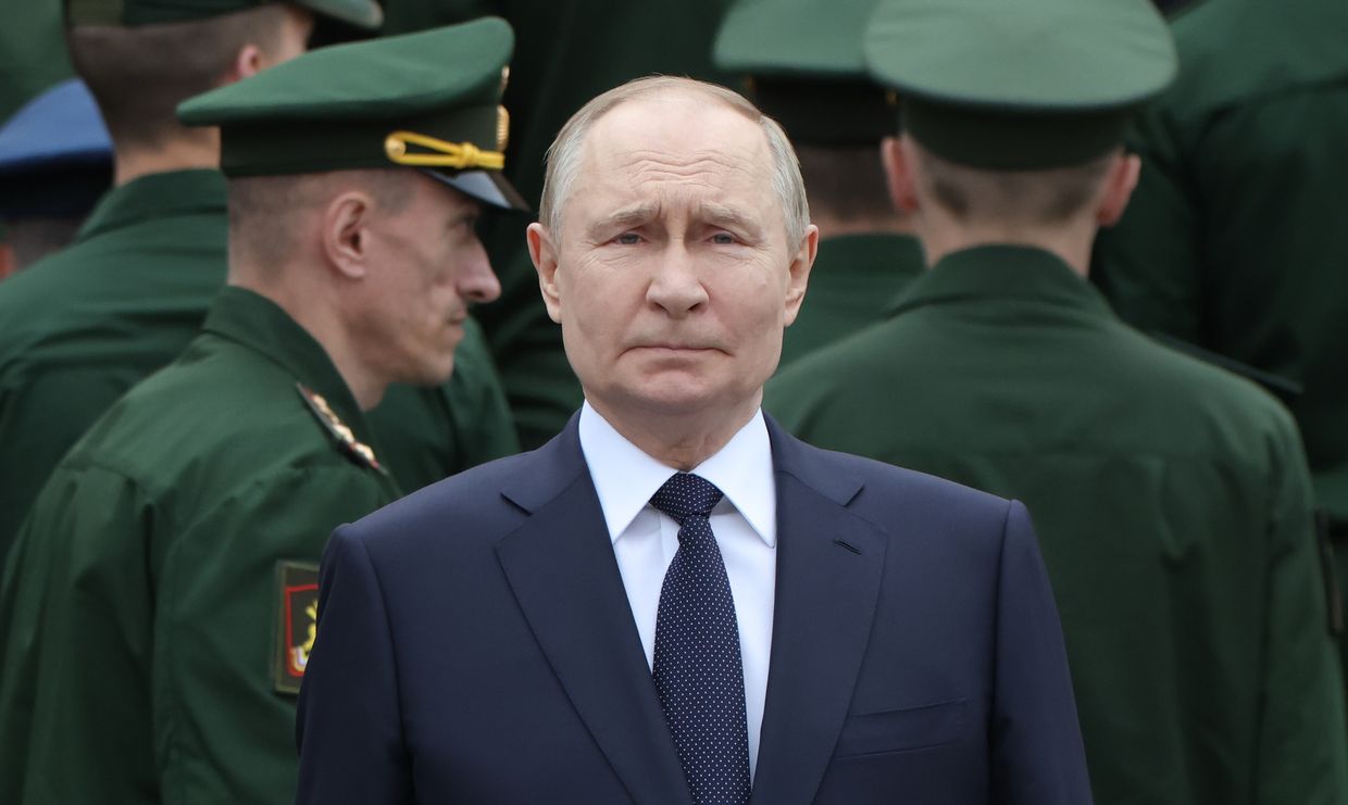 '50,000 Russian troops pinned down' — Ukraine halts advance in Sumy Oblast, summer offensive 'faltering,' Syrskyi says