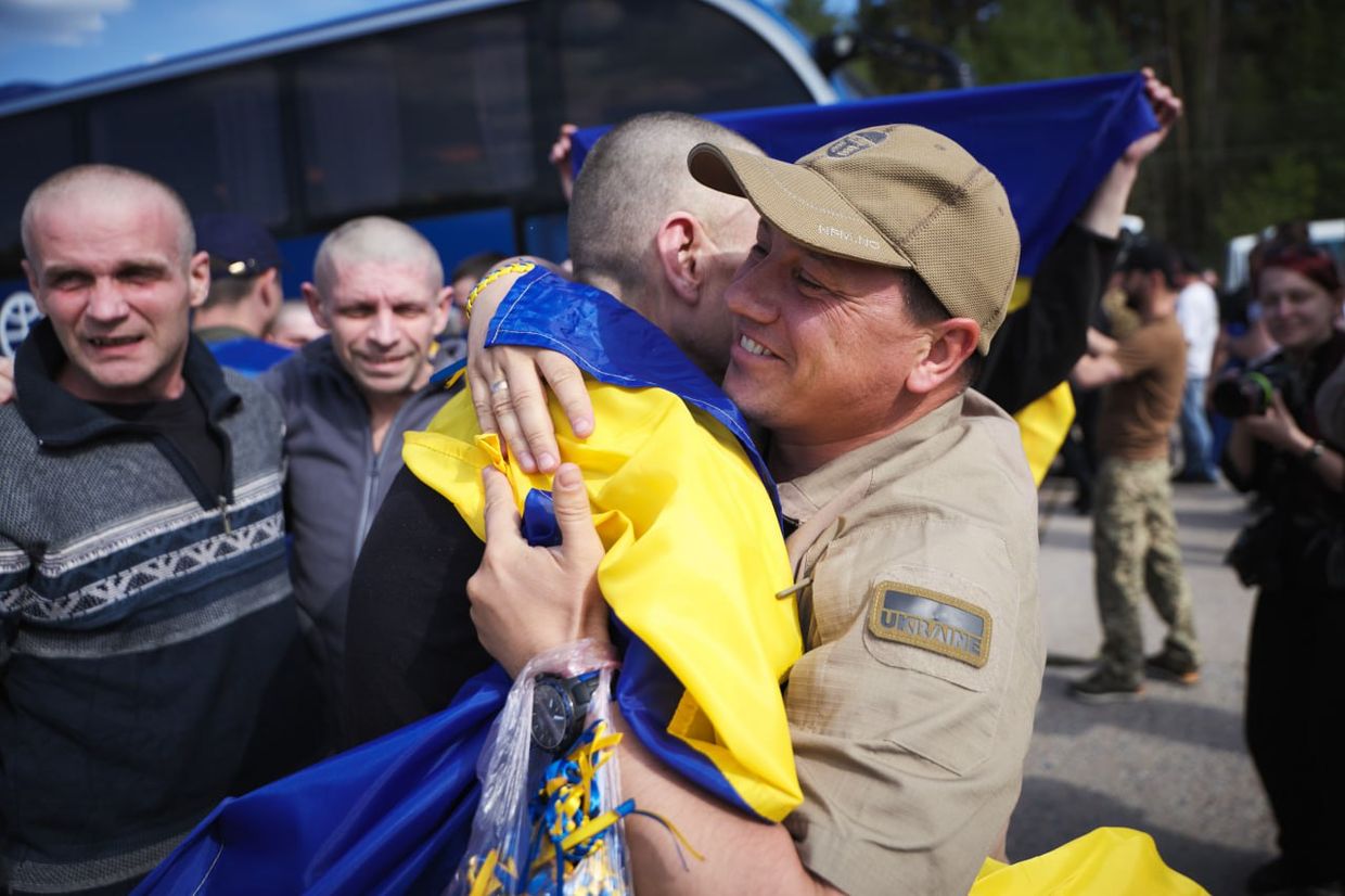 Zelensky urges US to act on Ukraine’s request to buy air defenses after deadly Kharkiv bombing