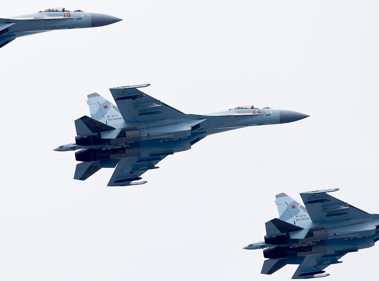 Chemical plant in Russia's Tula Oblast reportedly hit 2nd time in drone attack