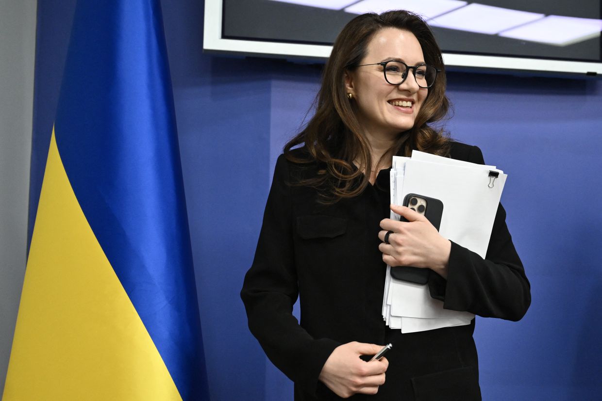Ukraine's ambassador to the US to be dismissed, source says