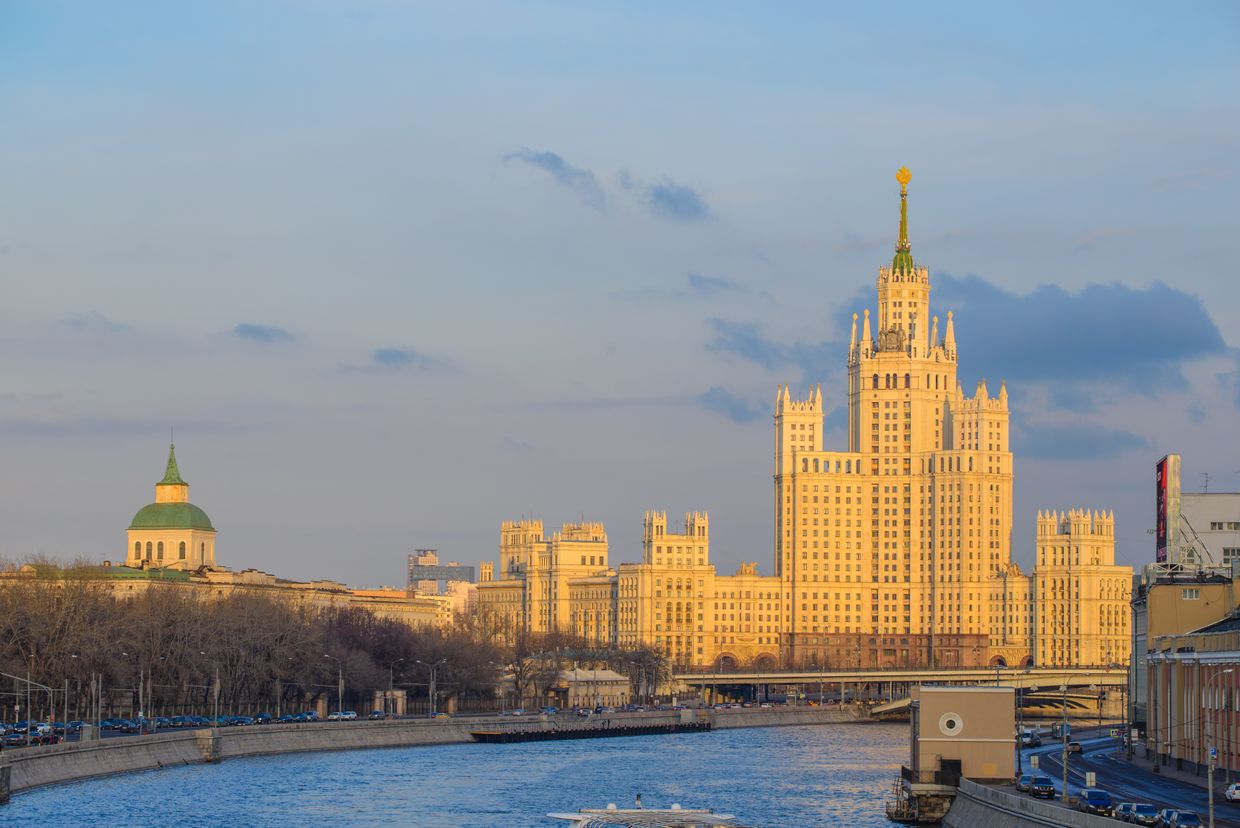 Russian airports cancel flights amid drone attacks on Russia
